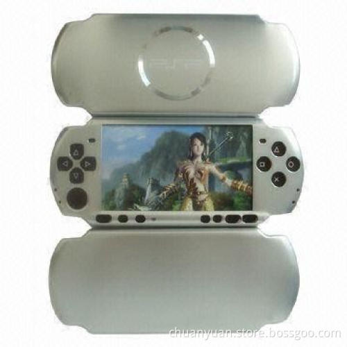 Cases for PS3000, Made of Pure Aluminum, Protect Your Game Player from Dust, Scratch and Water